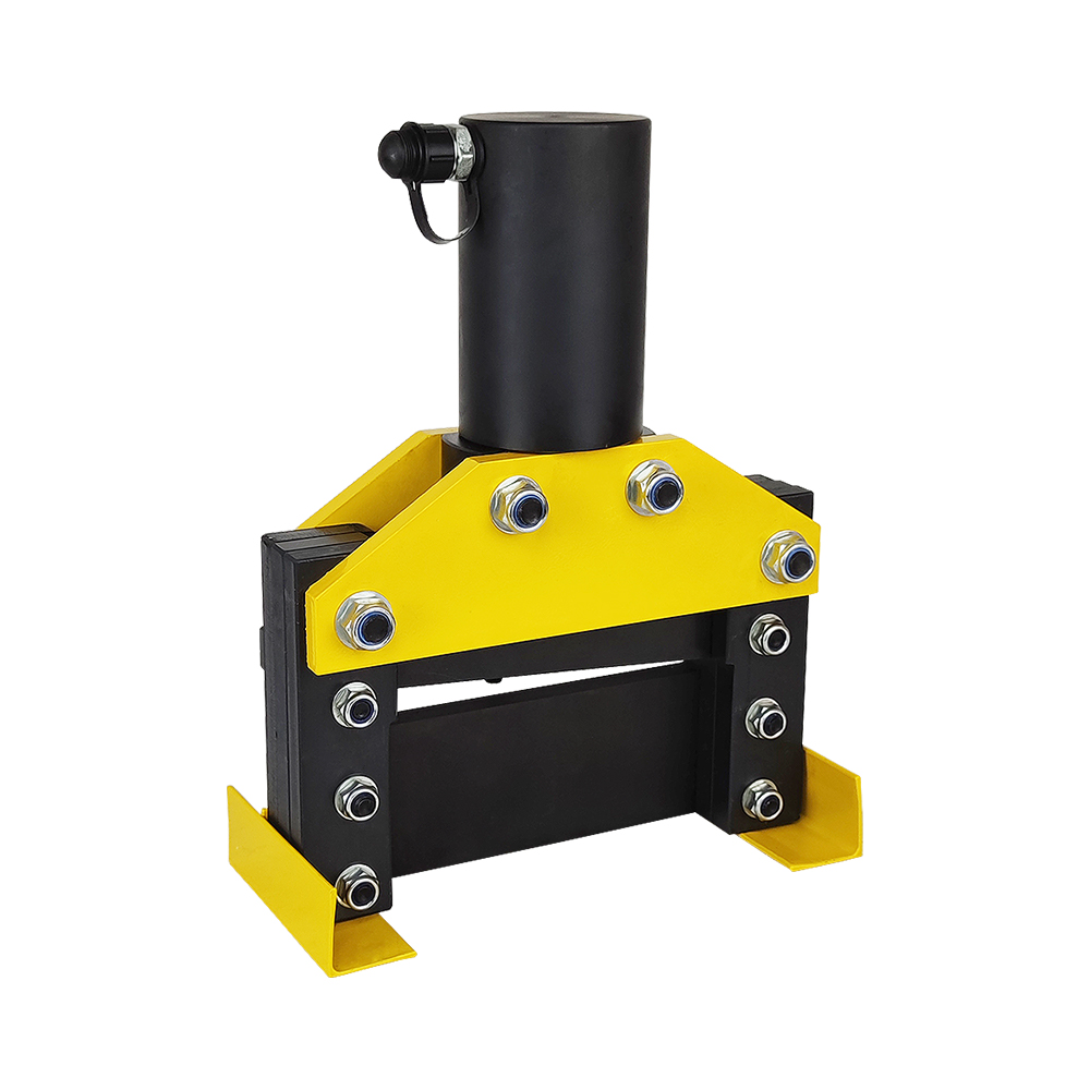 Industrial Hydraulic Busbar Cutter for Metal Bar Cutting
