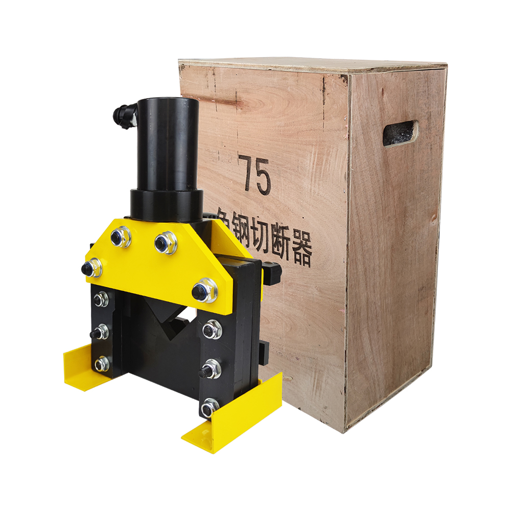 Hydraulic Angle Steel Cutting Machine for Industrial Metal Cutting