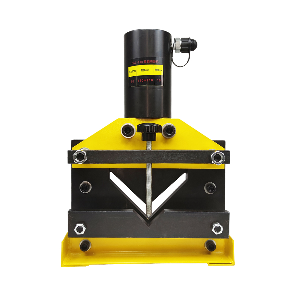 Hydraulic Angle Steel Cutting Machine for Industrial Metal Cutting