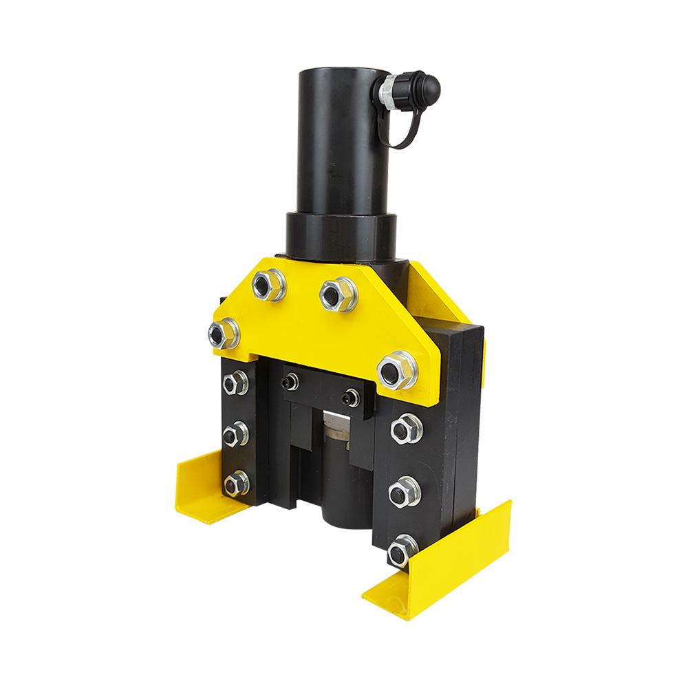 Hydraulic Angle Steel Cutting Machine for Industrial Metal Cutting