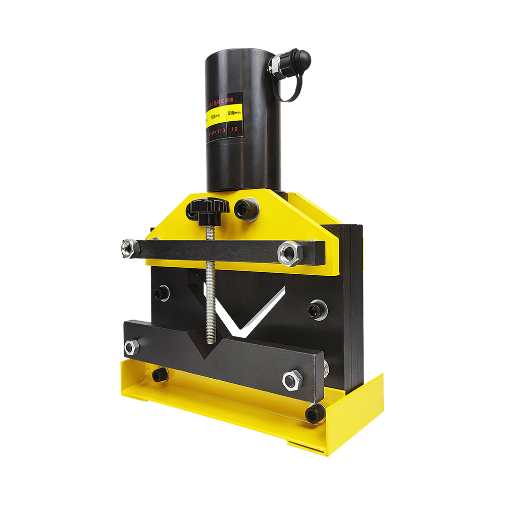 Hydraulic Angle Steel Cutting Machine for Industrial Metal Cutting