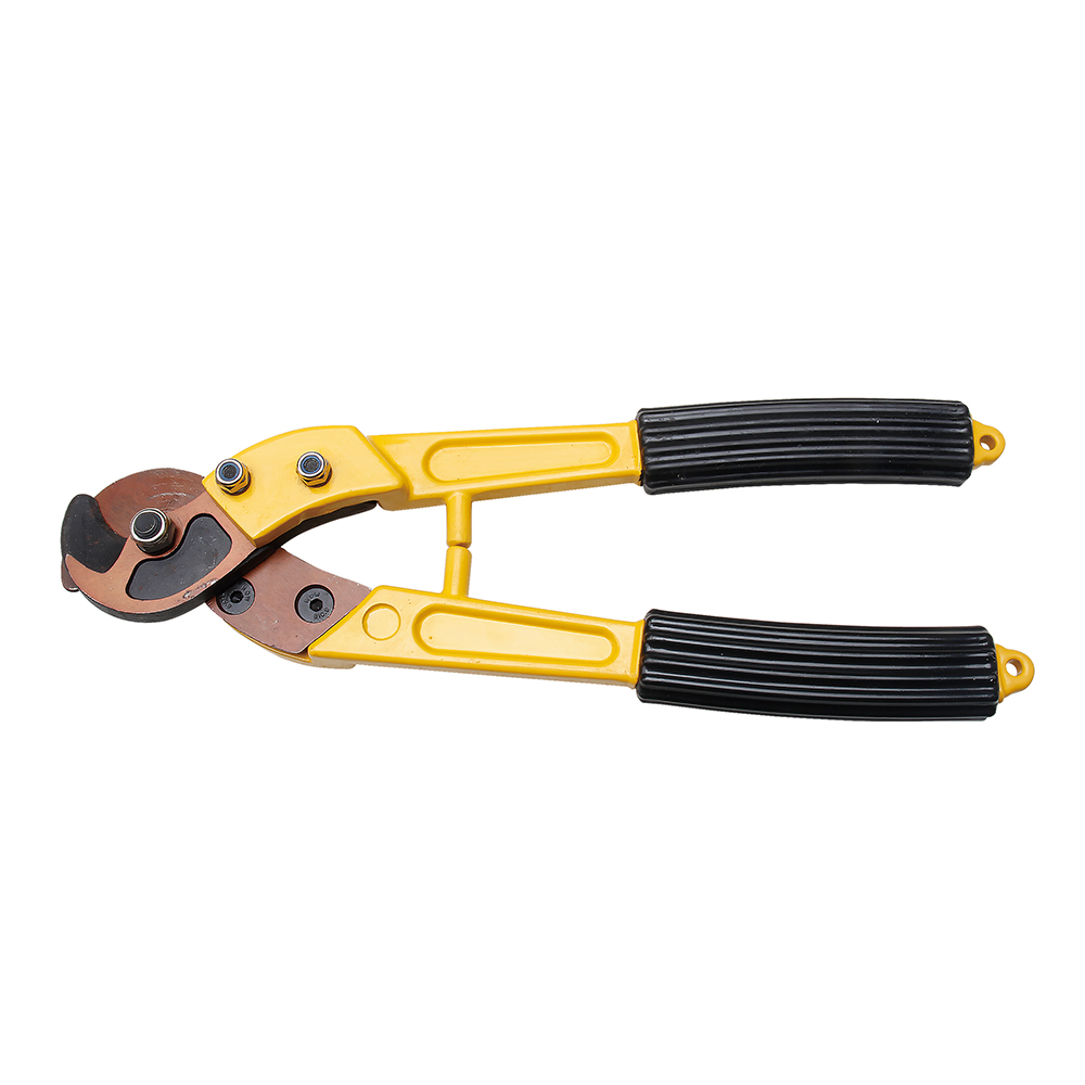 CC Series Heavy-Duty Ratchet Cable Cutter for CU/AL Cables