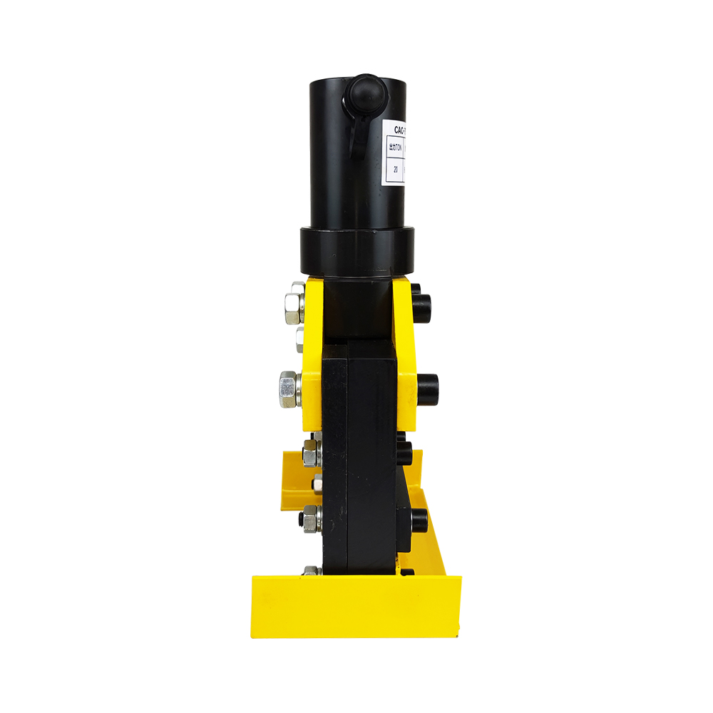 Hydraulic Angle Steel Cutting Machine for Industrial Metal Cutting