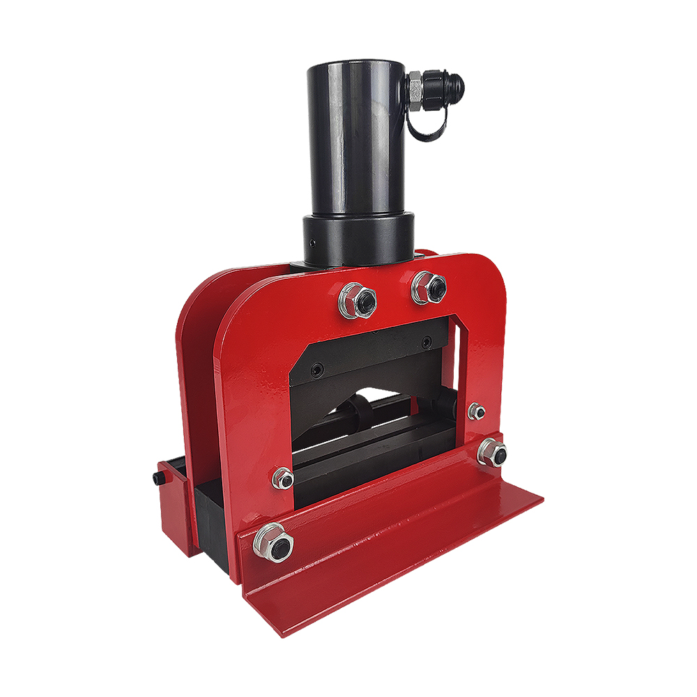 Industrial Hydraulic Busbar Cutter for Metal Bar Cutting