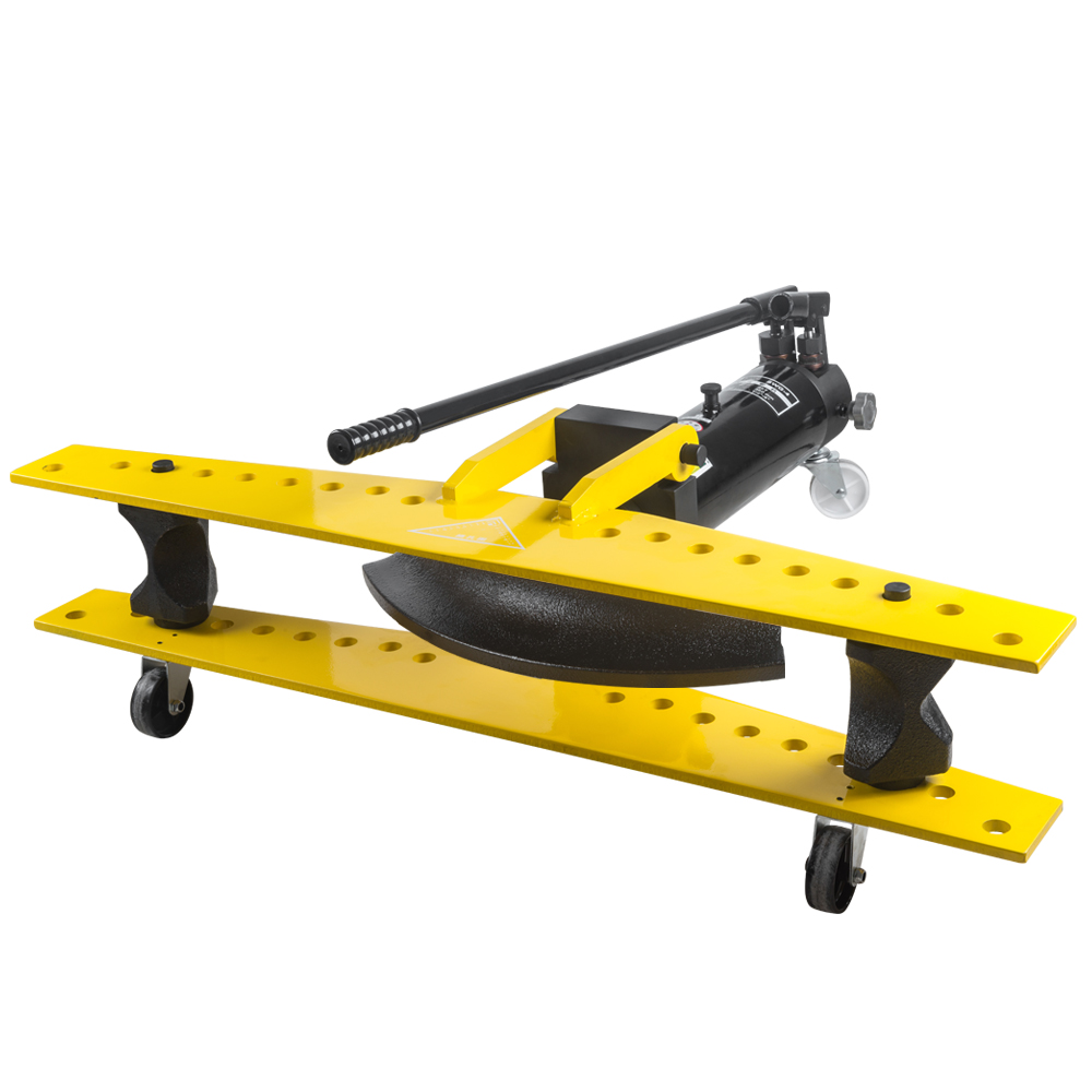 SWG Series Manual & Hydraulic Pipe Benders Multi-Purpose Industrial Tube Tools