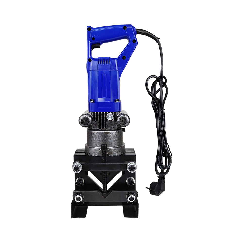 Electric Angle Steel Cutting Machine Portable 1200W Metal Cutter