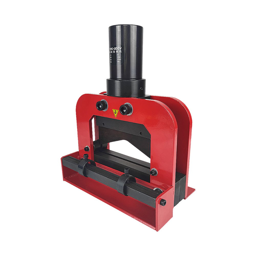 Industrial Hydraulic Busbar Cutter for Metal Bar Cutting
