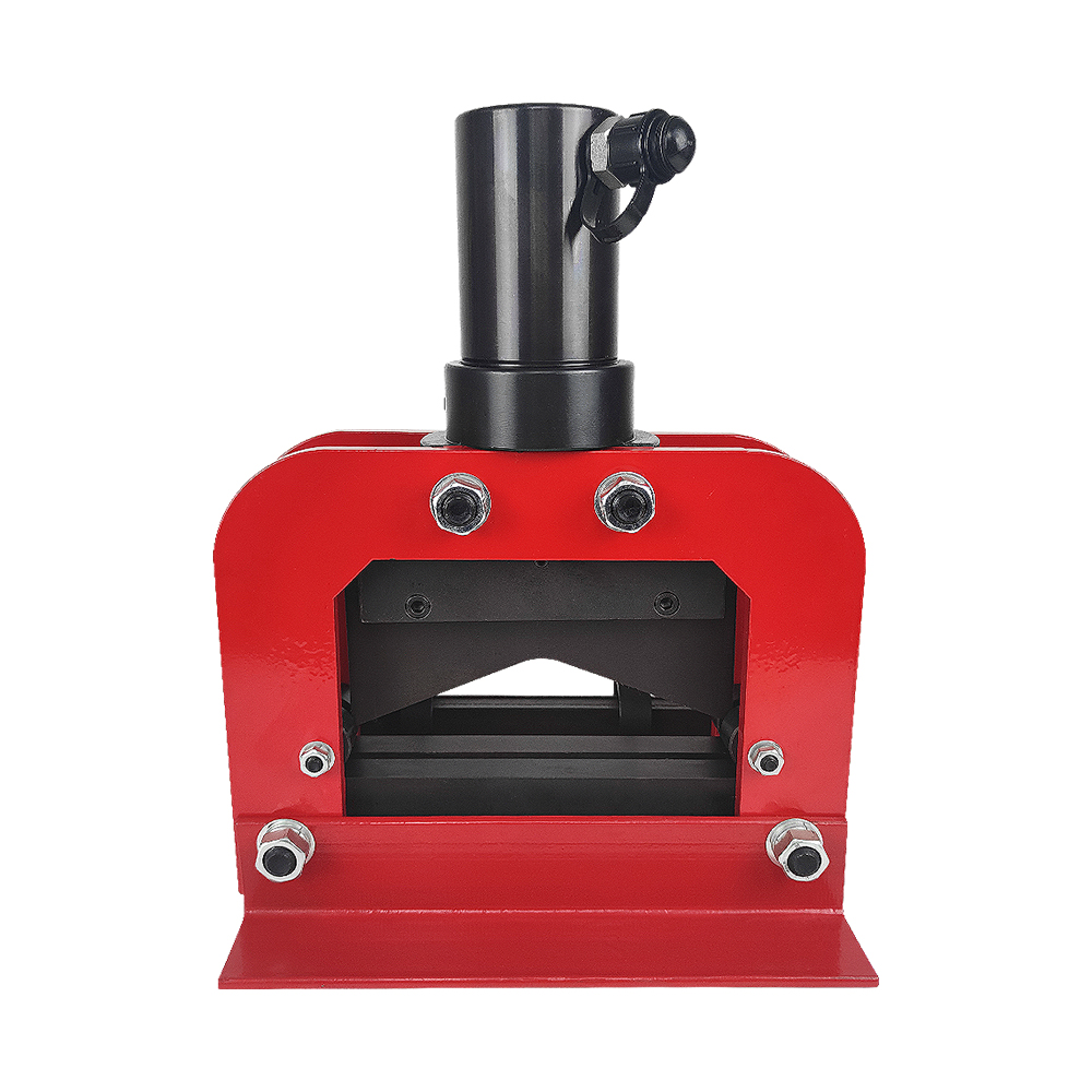 Industrial Hydraulic Busbar Cutter for Metal Bar Cutting