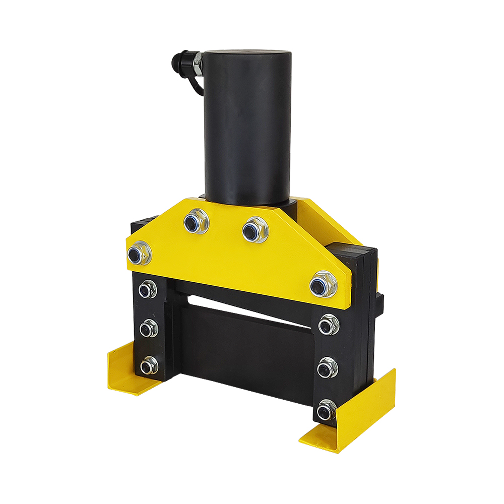 Industrial Hydraulic Busbar Cutter for Metal Bar Cutting