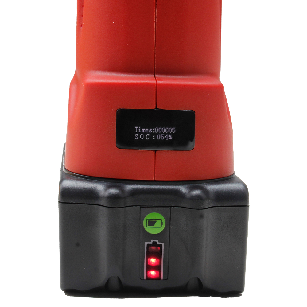 Lightweight High-Performance Battery-Powered Hydraulic Cable Cutter
