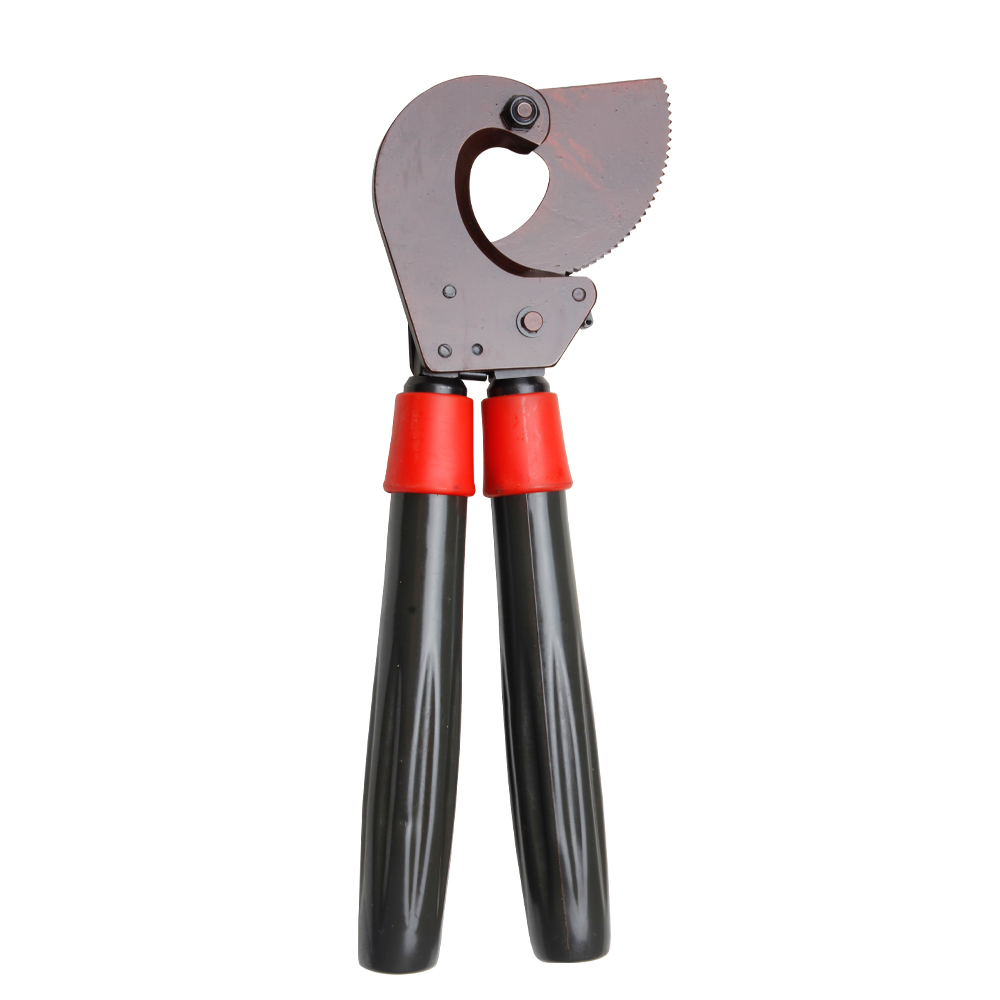 BJI-J Series Telescopic Ratchet Cable Cutter for ACSR, Armored & CU/AL Cables