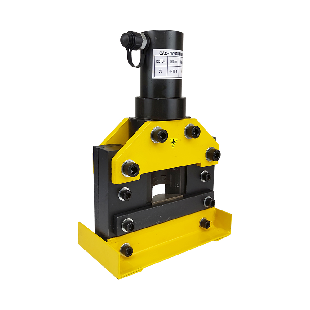 Hydraulic Angle Steel Cutting Machine for Industrial Metal Cutting