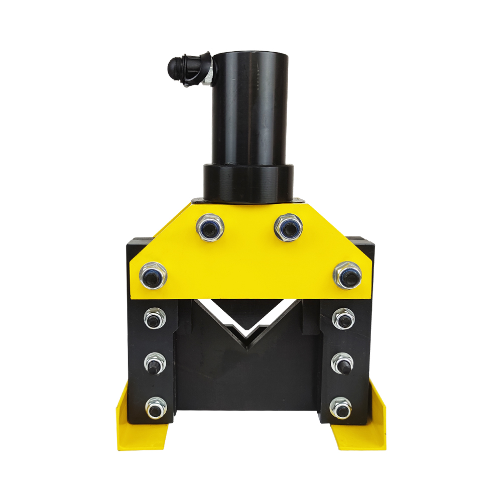 Hydraulic Angle Steel Cutting Machine for Industrial Metal Cutting