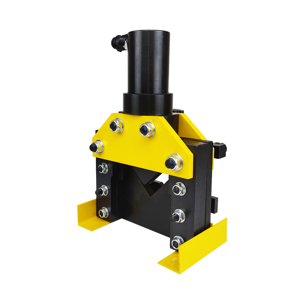Hydraulic Angle Steel Cutting Machine for Industrial Metal Cutting