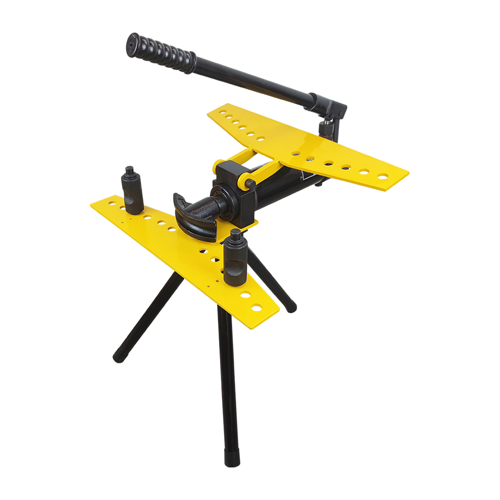 SWG Series Manual & Hydraulic Pipe Benders Multi-Purpose Industrial Tube Tools