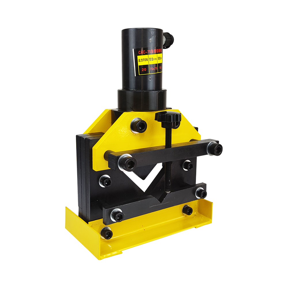 Hydraulic Angle Steel Cutting Machine for Industrial Metal Cutting