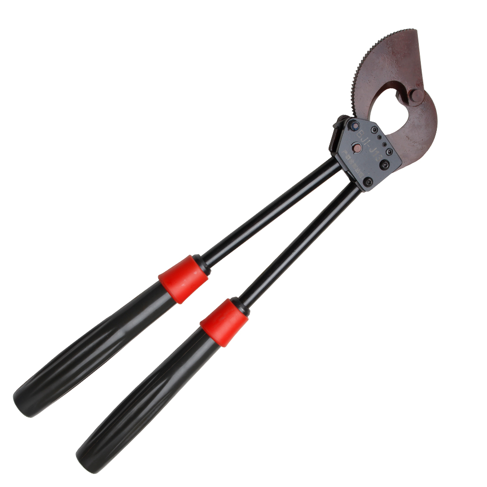 BJI-J Series Telescopic Ratchet Cable Cutter for ACSR, Armored & CU/AL Cables