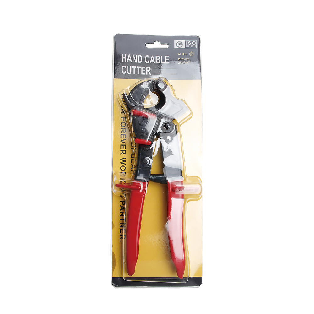 CC-325 Hand Cable Cutter for CU/AL ≤240mm²