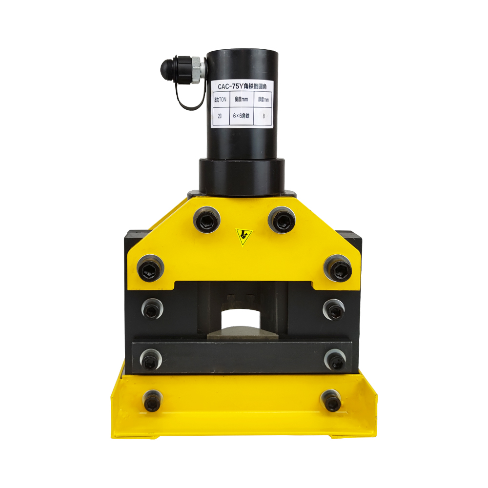 Hydraulic Angle Steel Cutting Machine for Industrial Metal Cutting