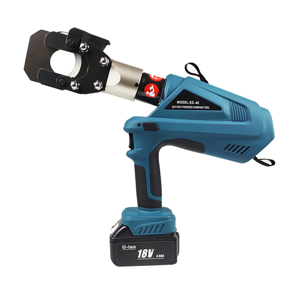 CHANGYOU ProCut EZ/EC Series All-in-One Battery-Powered Hydraulic Cable Cutter