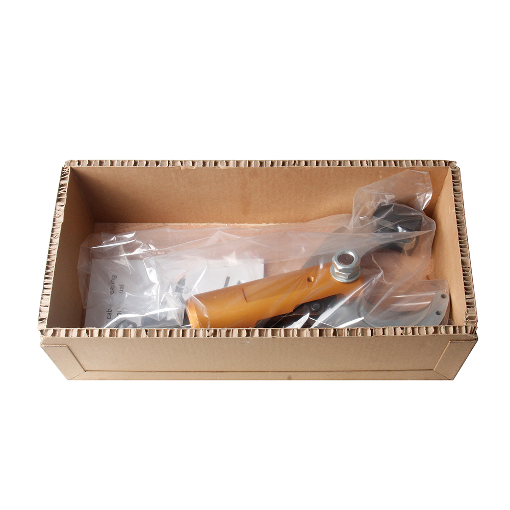 Professional Hydraulic C-Type Cable Cutter 40–135mm