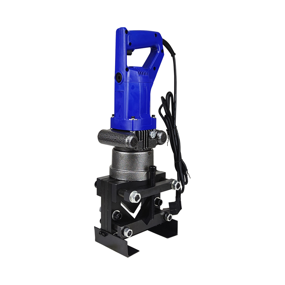 Electric Angle Steel Cutting Machine Portable 1200W Metal Cutter