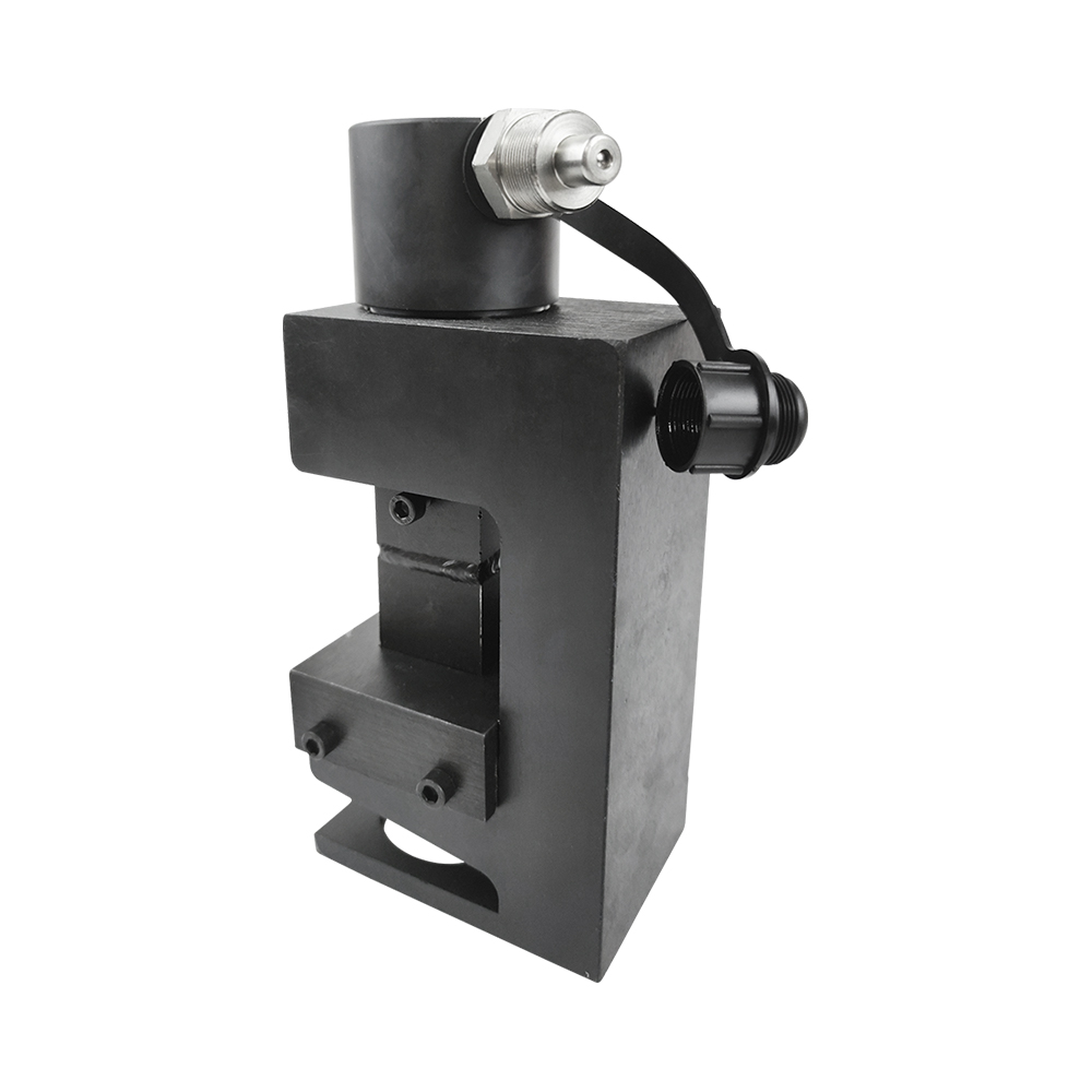 Hydraulic Angle Steel Chamfering and Cutting Machine