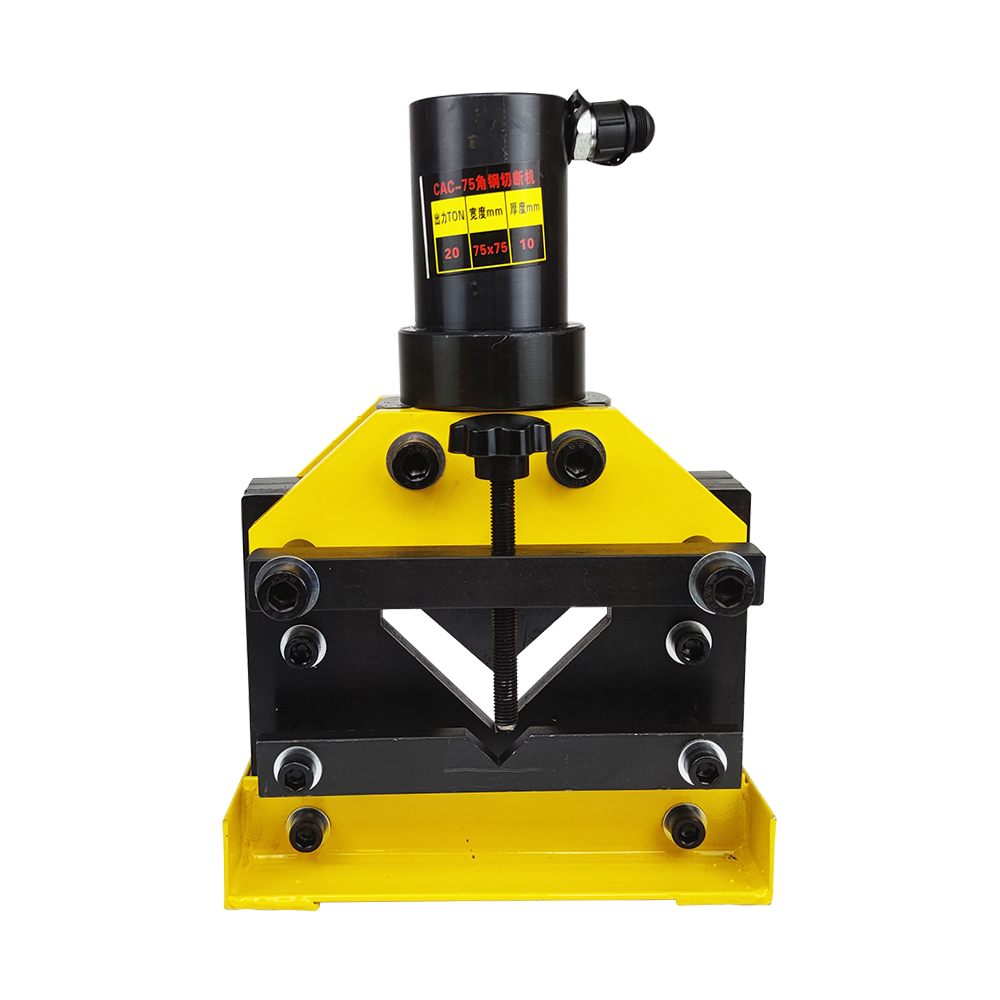 Hydraulic Angle Steel Cutting Machine for Industrial Metal Cutting