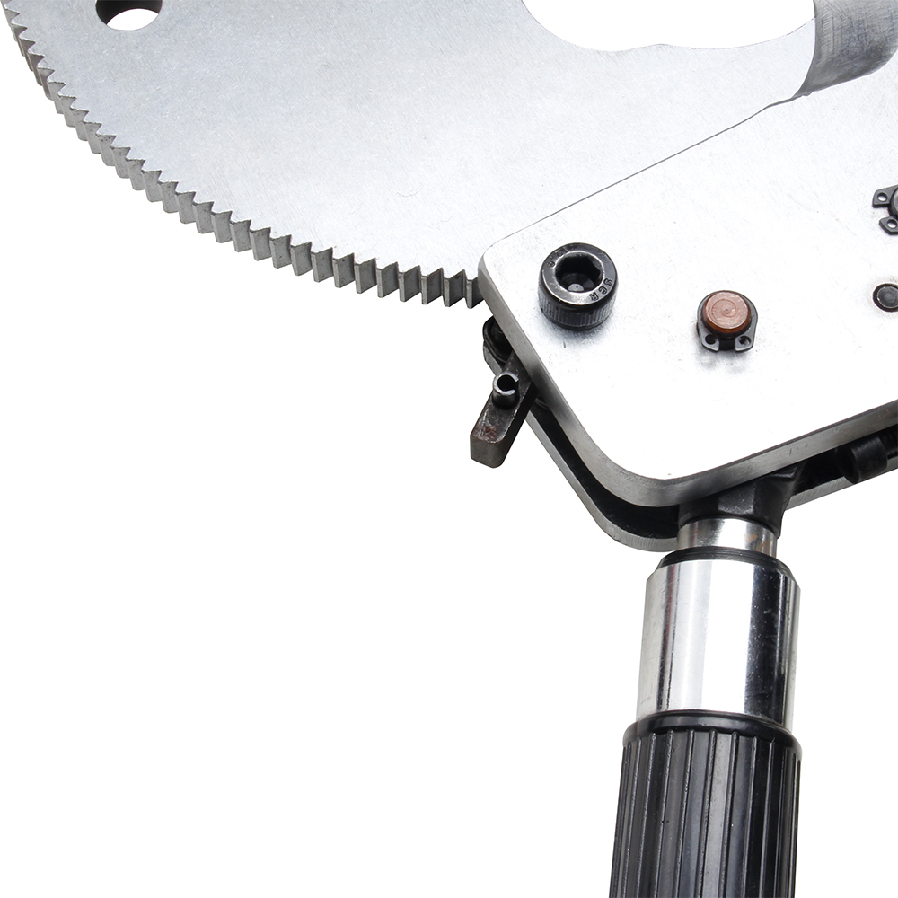 XD Series Ratchet Cable Cutter for CU/AL & Armored Cables