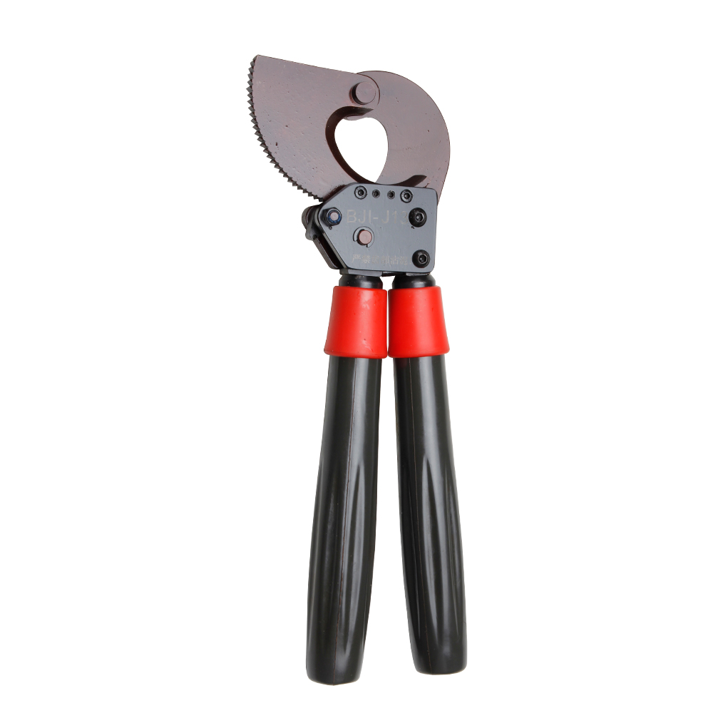 BJI-J Series Telescopic Ratchet Cable Cutter for ACSR, Armored & CU/AL Cables