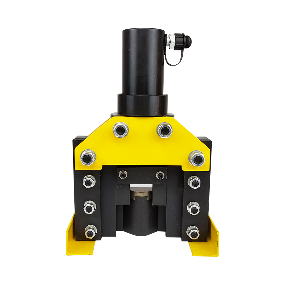 Hydraulic Angle Steel Cutting Machine for Industrial Metal Cutting