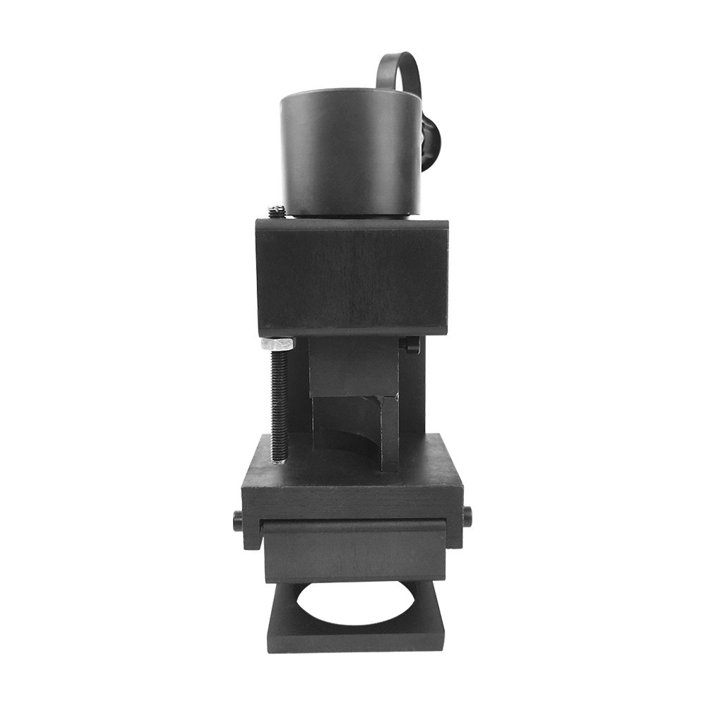 Hydraulic Angle Steel Chamfering and Cutting Machine