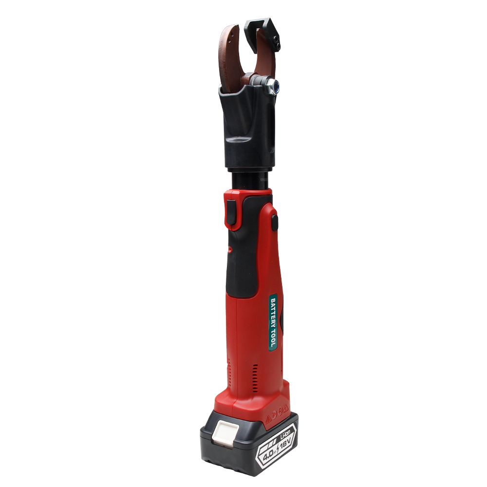 Lightweight High-Performance Battery-Powered Hydraulic Cable Cutter