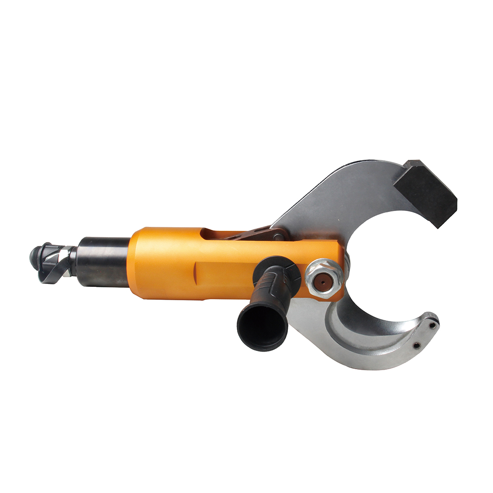 Professional Hydraulic C-Type Cable Cutter 40–135mm