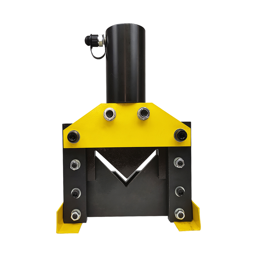 Hydraulic Angle Steel Cutting Machine for Industrial Metal Cutting