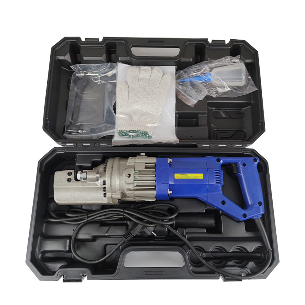RC Series Portable Electric Hydraulic Rebar Cutters