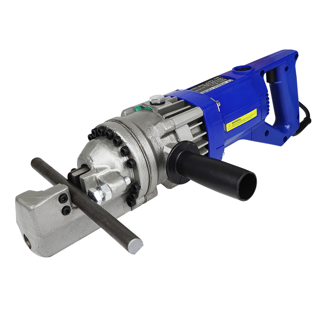 RC Series Portable Electric Hydraulic Rebar Cutters