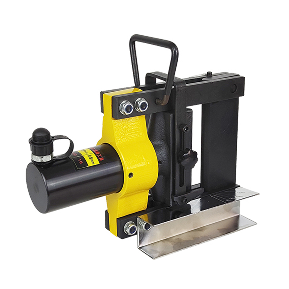 CB-150D Hydraulic Copper Aluminum Busbar Steel Plate Bender