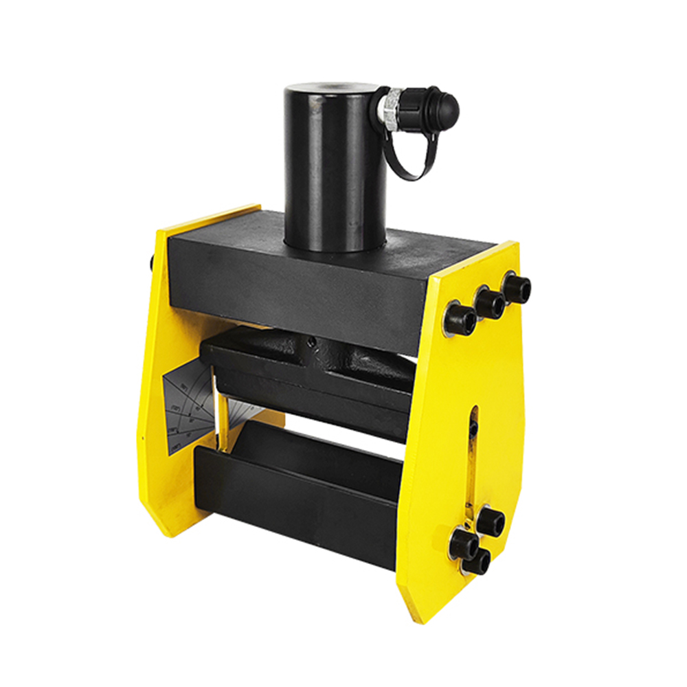 CB-200A Hydraulic Busbar Bending Machine for Cu/Al Rows
