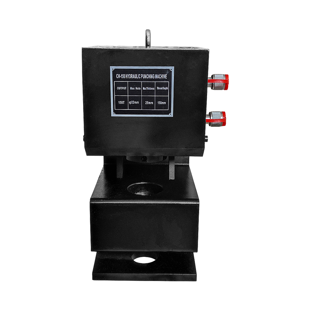 CH-150 150T Hydraulic Punching Machine for Metal Plates