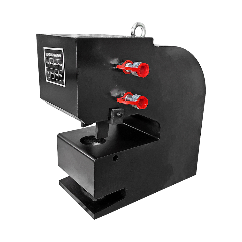 CH-150 150T Hydraulic Punching Machine for Metal Plates