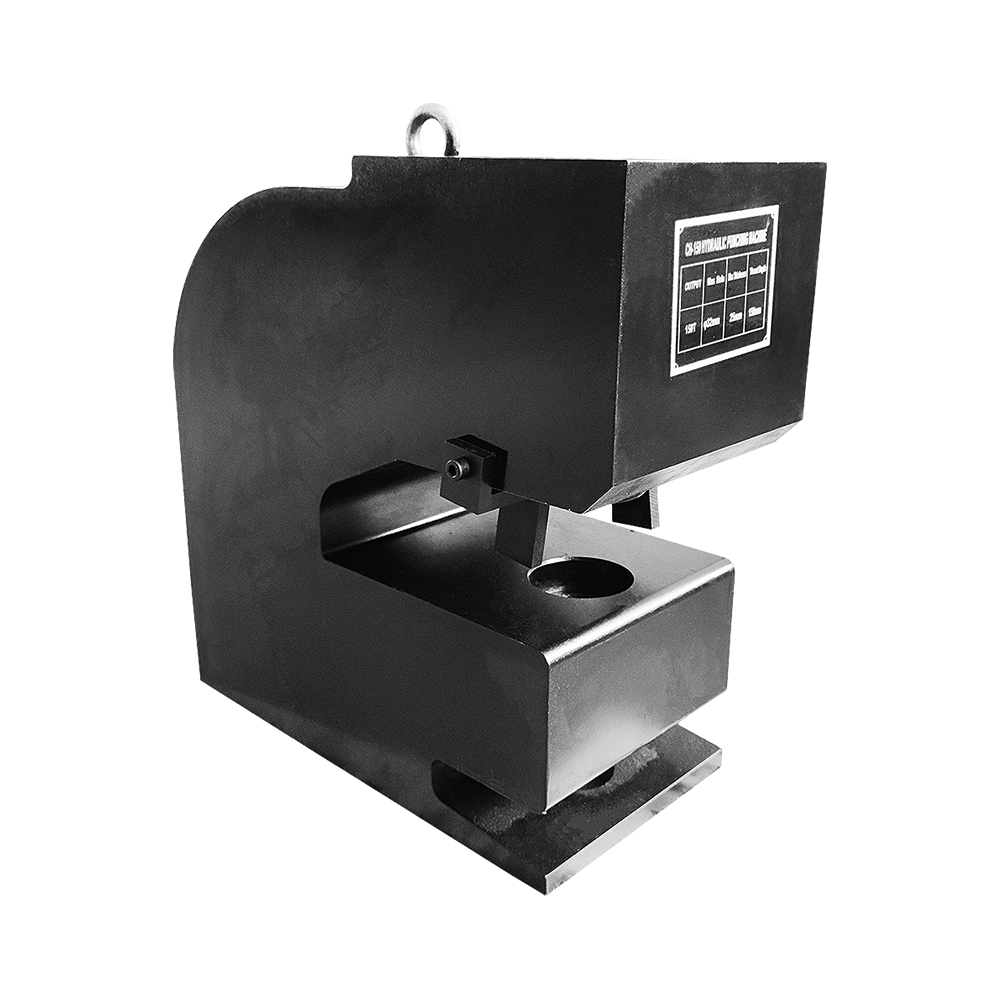 CH-150 150T Hydraulic Punching Machine for Metal Plates