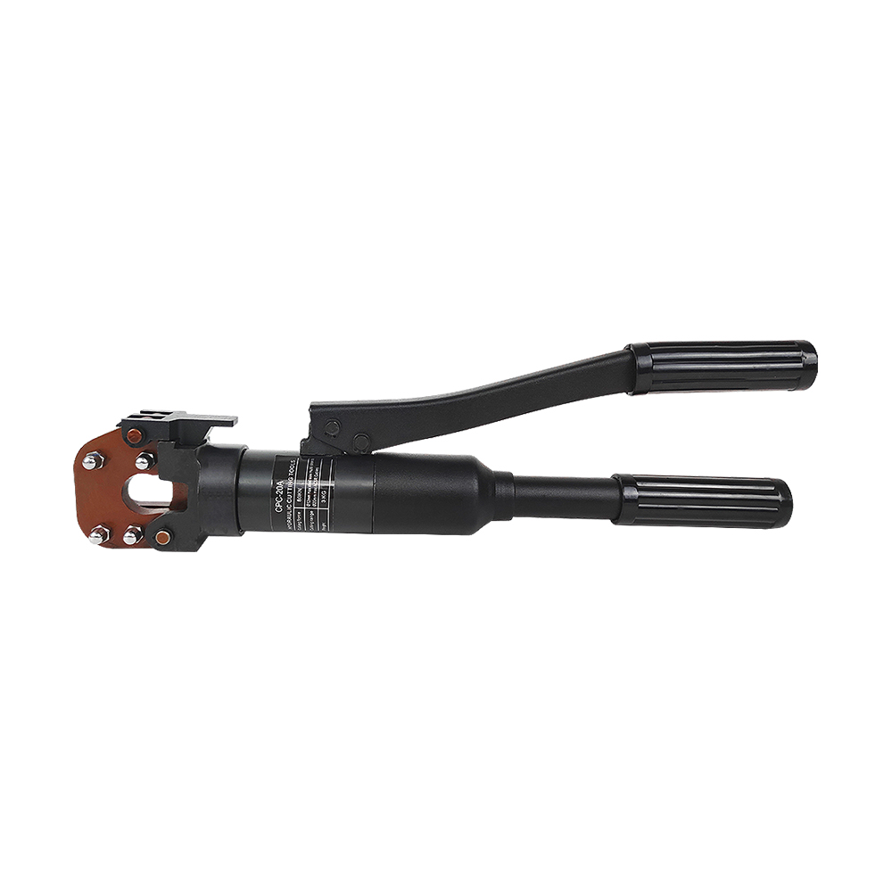 QY Series Hydraulic Wire Rope Cutters Reliable Cutting