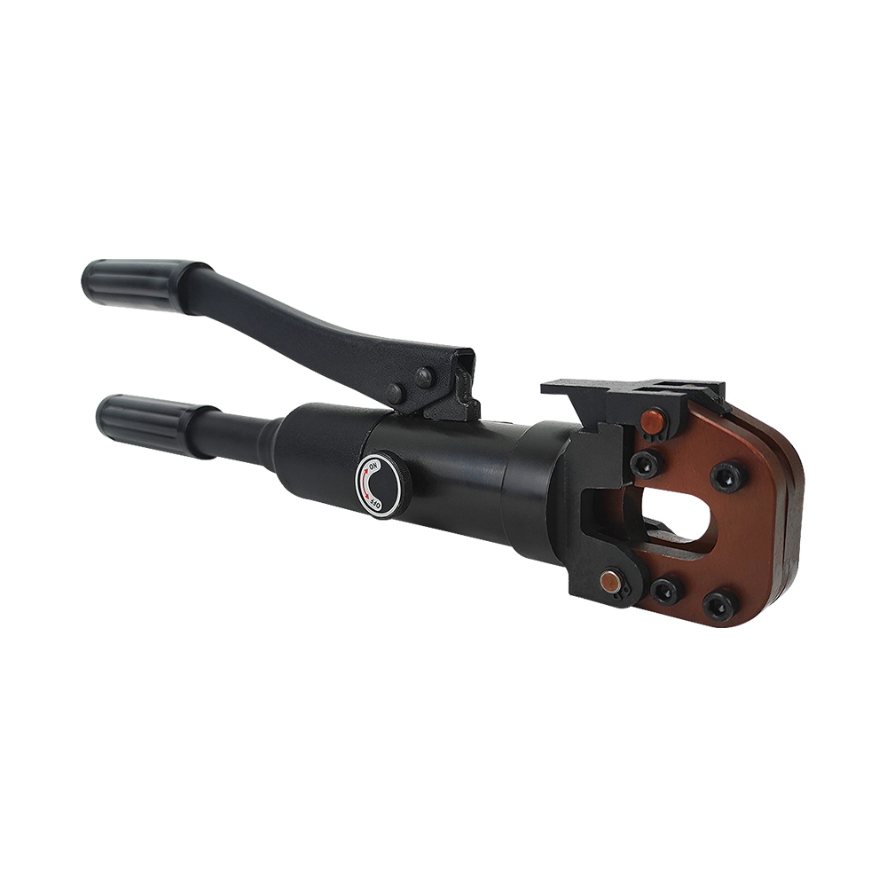 QY Series Hydraulic Wire Rope Cutters Reliable Cutting