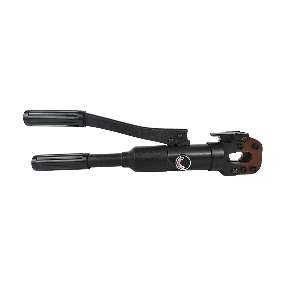 QY Series Hydraulic Wire Rope Cutters Reliable Cutting