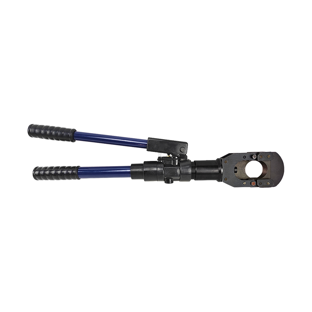 QY Series Hydraulic Wire Rope Cutters Reliable Cutting