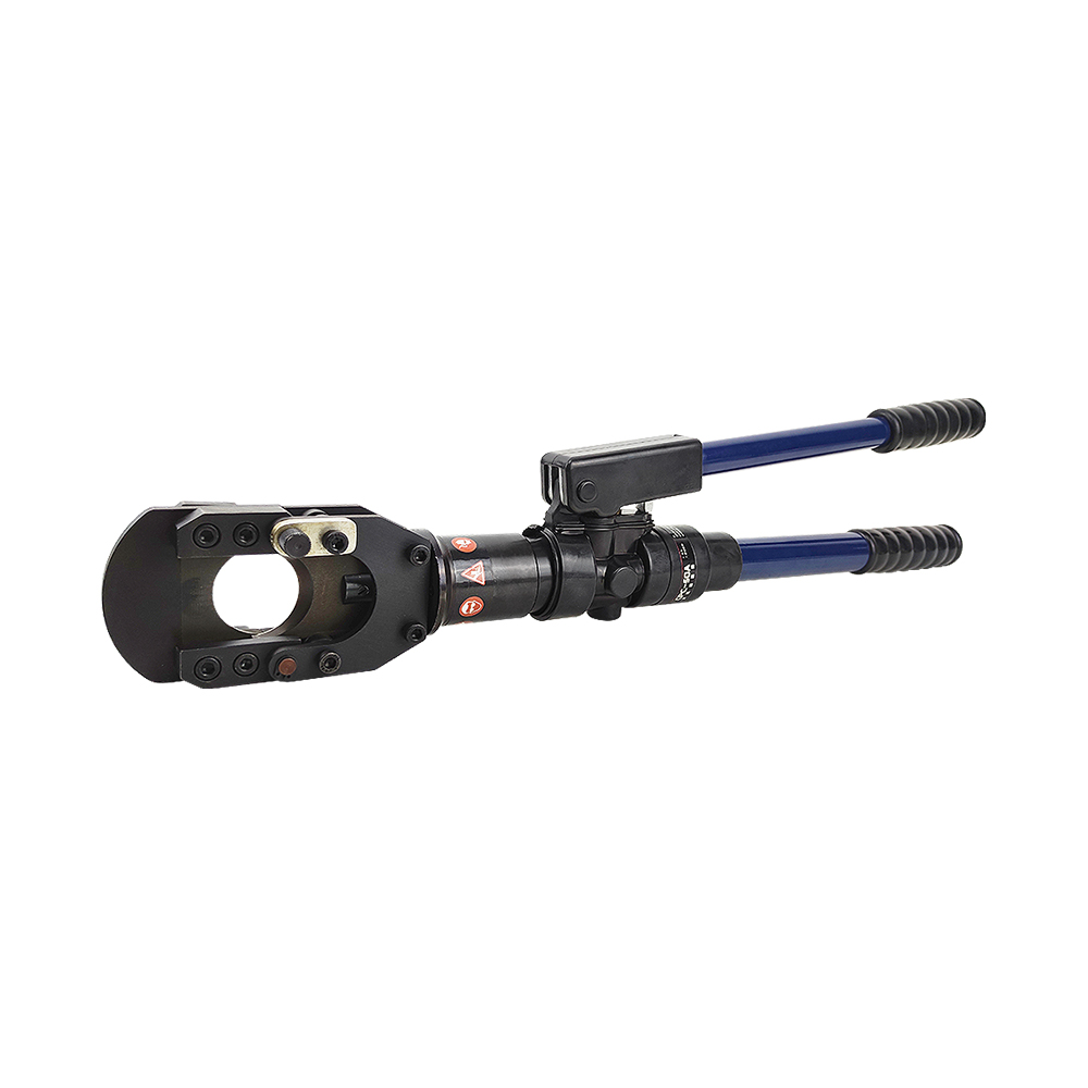 QY Series Hydraulic Wire Rope Cutters Reliable Cutting