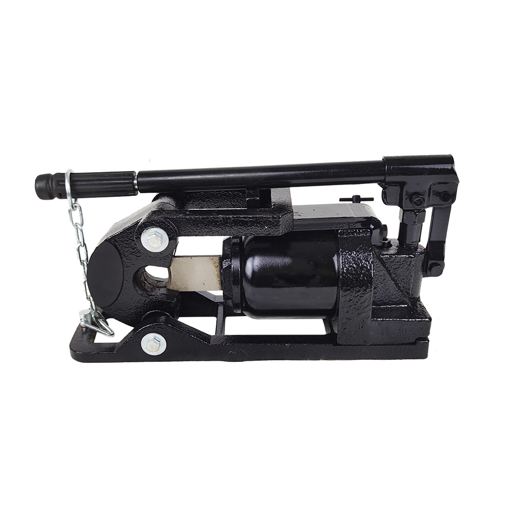 QY Series Hydraulic Wire Rope Cutters Reliable Cutting