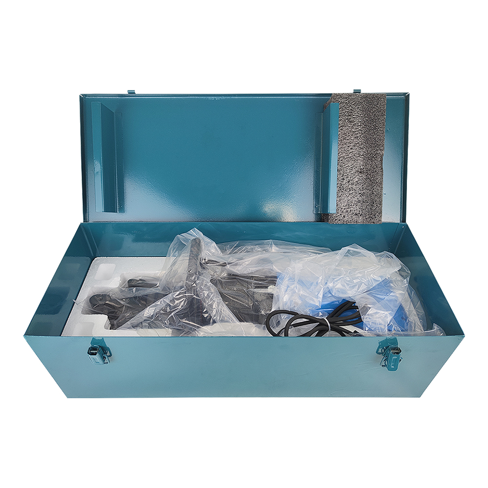 RB-16/20 Compact Electric Hydraulic Rebar Bender 110-220V Durable Steel Bending Tool