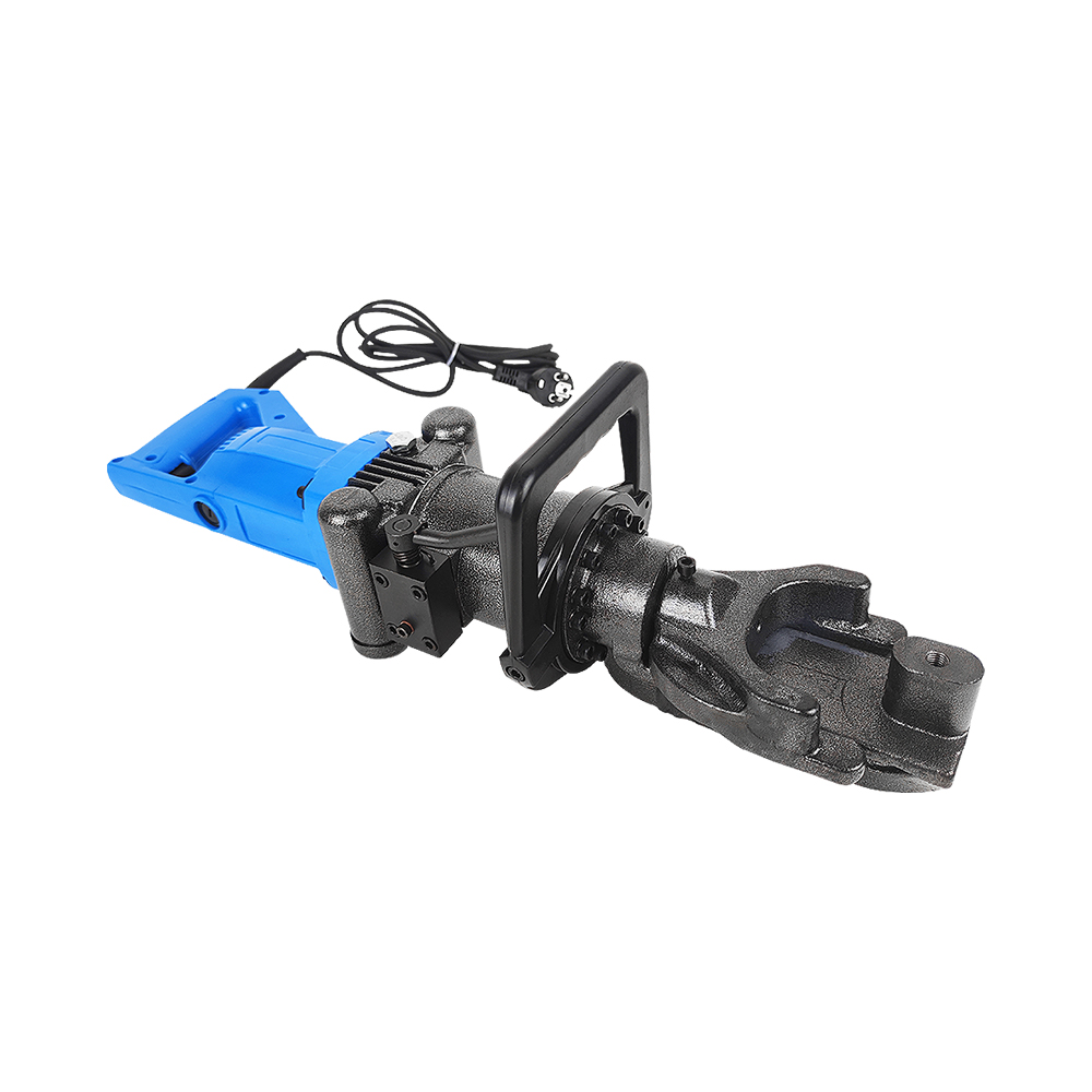 RB-16/20 Compact Electric Hydraulic Rebar Bender 110-220V Durable Steel Bending Tool